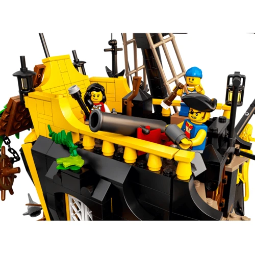 LEGO Ideas Пірати Затоки Барракуди (21322) фото 8