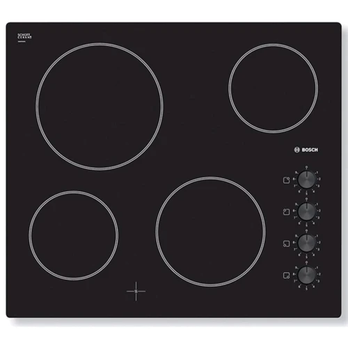 Варочная поверхность электрическая Bosch PKE611C17E