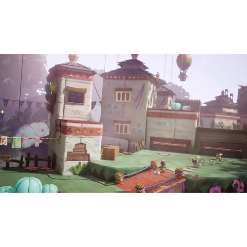 Sackboy A Big Adventure  (PS5) фото 7