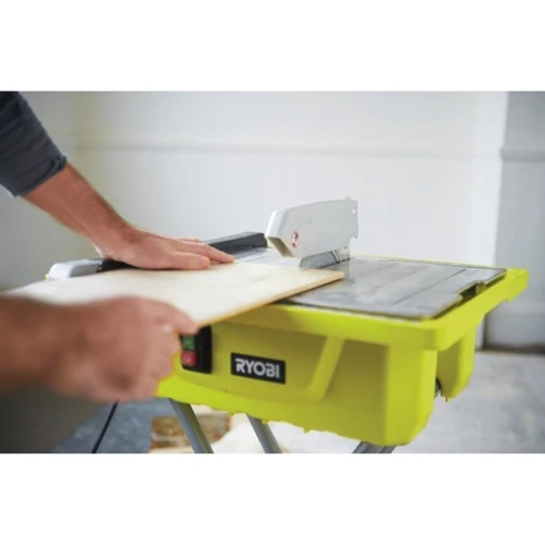 Стационарный электрический плиткорез Ryobi WS-721 S: Производитель RYOBI