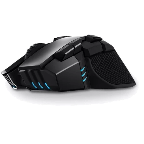 Мышь Corsair Ironclaw Wireless RGB (CH-9317011-EU): Интерфейс подключения Wireless, USB