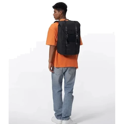 Сумка для ноутбуков Tomtoc 15.6" VintPack-TA1 Dark (TA1M1D2): Цвет черный