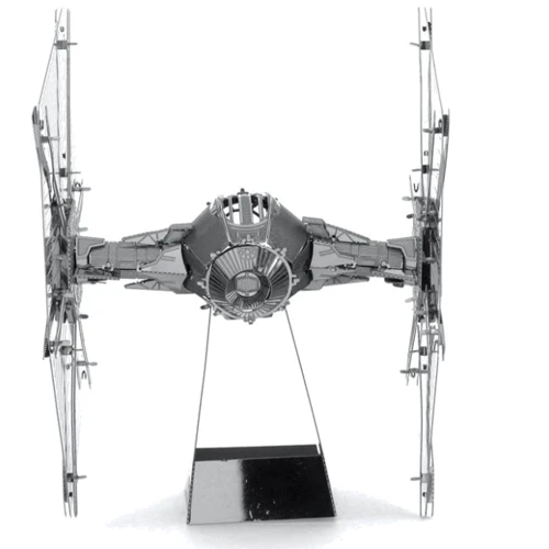 Металлический 3D конструктор Fascinations Star Wars TIE Fighter, MMS256: Рекомендуемый возраст от 12 и старше