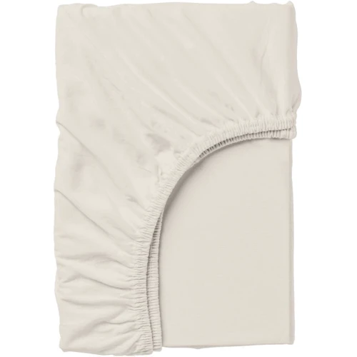 Набор простыней Cosas Beige/Zigzag mint grey 120x60 см (4822052056653)