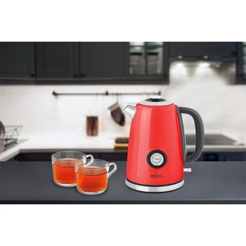 Электрочайник ECG RK 1700 Magnifica Corsa: Мощность, Вт 2200