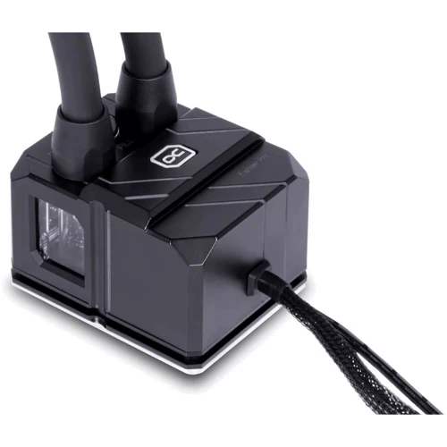 Кулер Alphacool Eisbaer Pro Aurora 420mm (11774): Тип підшипника скольжения