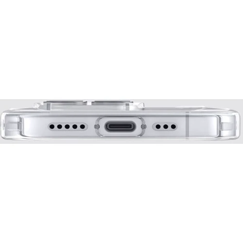 Чехол для iPhone Benks MagClap Lucent Pro Protective Case Transparent for iPhone 15 Pro фото 8