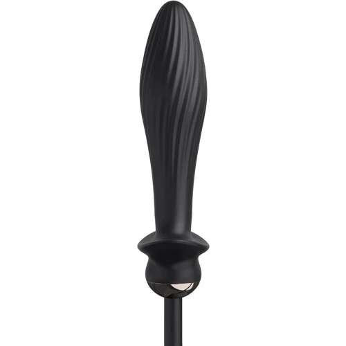Анальна пробка Pipedream Anal Fantasy Elite Collection Auto-Throb Inflatable (PD479123)