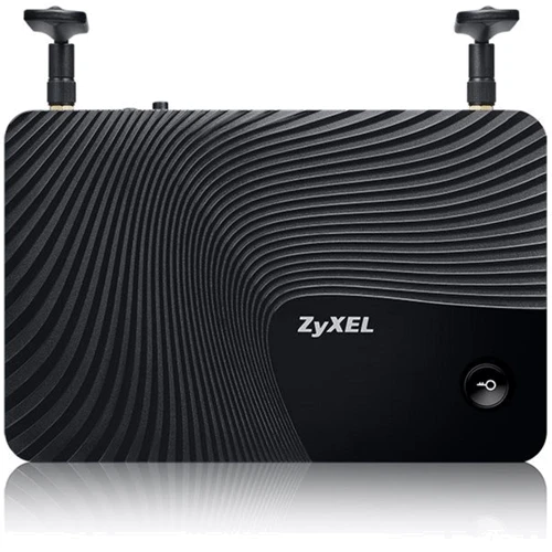 Маршрутизатор Wi-Fi ZyXEL LTE3301-M209 (LTE3301-M209-EU01V1F): Количество LAN портов 4