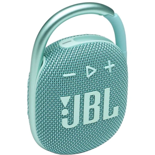 Акустика JBL Clip 4 Teal (JBLCLIP4TEAL)