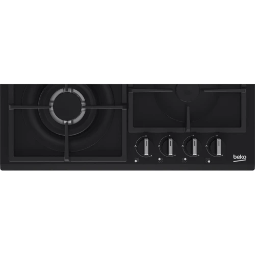 Варочная поверхность Beko HIYG64225SBOP: Рабочая поверхность эмаль
