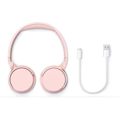 Навушники Philips TAH4209 Pink (TAH4209PK/00) фото 6
