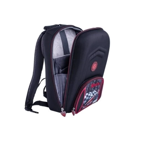 ZiBi Satchel Ранец MOTO (ZB15.0118MT): Спинка Ортопедическая (анатомическая)