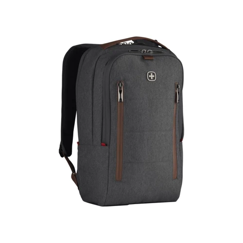 Сумка для ноутбуков Wenger 16" City Upgrade Grey (606489): Форм-фактор 16"