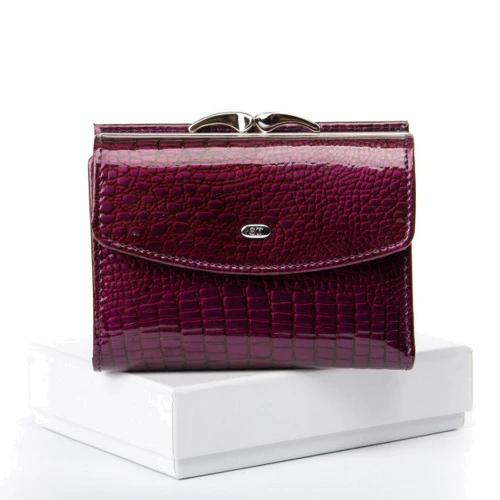 Женский кошелек Sergio Torretti фиолетовый (31330 purple-red)