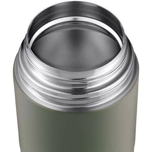 Термос для еды Esbit FJ750SC-SG Stone Grey (017.0276): Материал колбы нержавеющая сталь