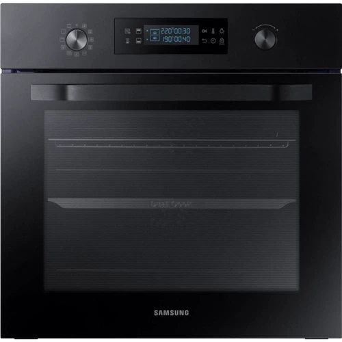 Духова шафа електрична Samsung NV66M3535BB