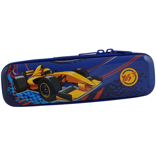 Пенал металевий YES MP-01 Formula Race (532427): Стать Для хлопчиків
