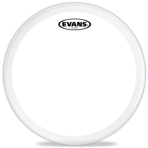 Пластик EVANS BD22GB1 22 "EQ1 CLEAR