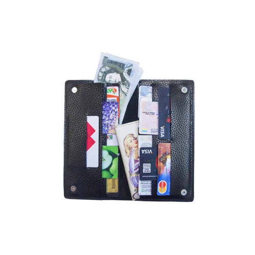 Кошелек DevayS Maker черный (30-0113-428): Пол Унисекс