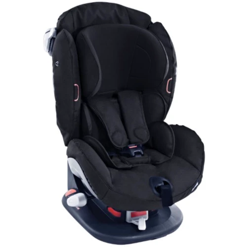 Автокрісло BeSafe iZi Comfort X3 Fresh Black Cab (10020151-BlackCabF)