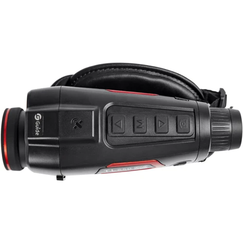 Монокуляр тепловизионный/цифровой Guide TL650 2,8-22,4x50 640х480@12μm с дальномером. 1400 м (TL650)