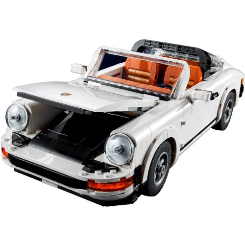 Авто-конструктор LEGO Porsche 911 (10295): Количество деталей, шт. 1458