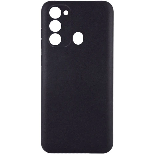 Чохол для телефона Epik TPU Case Full Camera Black для TECNO Spark 8C / Spark Go 2022 (KG5m)