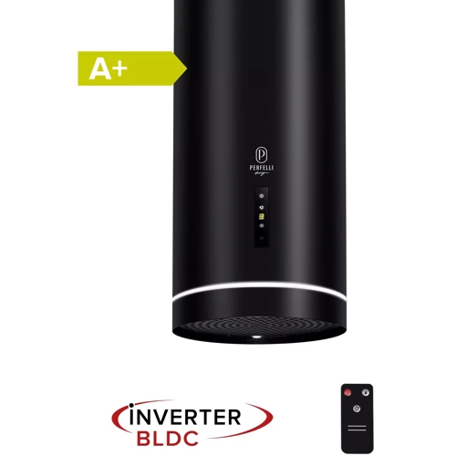 Вытяжка Perfelli DESIGN ISOLA 35 NERO SILENZIO