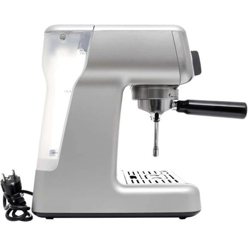 Кавоварка Breville VCF125X Mini Barista: Тиск, бар 15