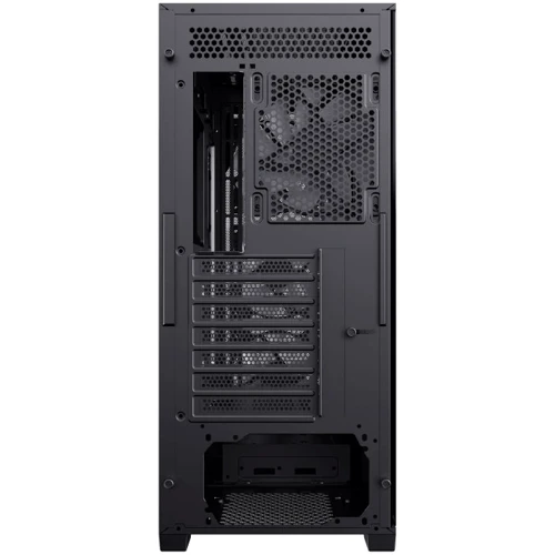 Корпус Gamemax Siege BK: Типоразмер Midi-Tower