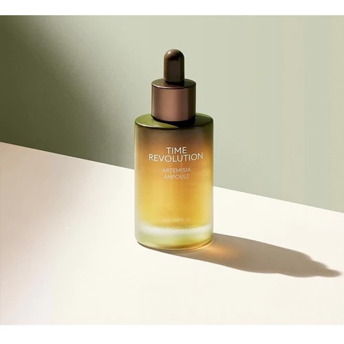 Missha Time Revolution Artemisia Сыворотка-ампула для лица концентрированная с экстрактом полыни 50 ml: Пол Для женщин