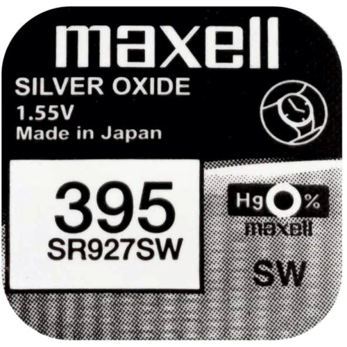Maxell SR927SW 1PC EU MF