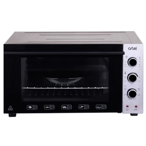 Электродуховка настольная ARTEL MD 4218 L Grey-Black