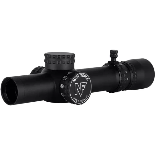 Прицел Nightforce NX8 1-8x24 F1 0.2Mil сетка FC-DMX с подсветкой (C654)