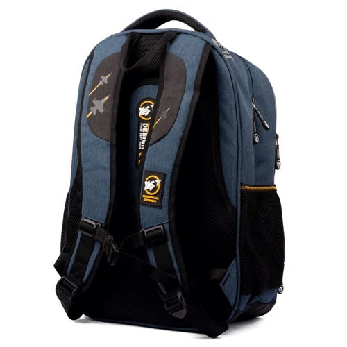 Рюкзак школьный YES TS-46 Sky Ghost (559450): Тип Для средней школы