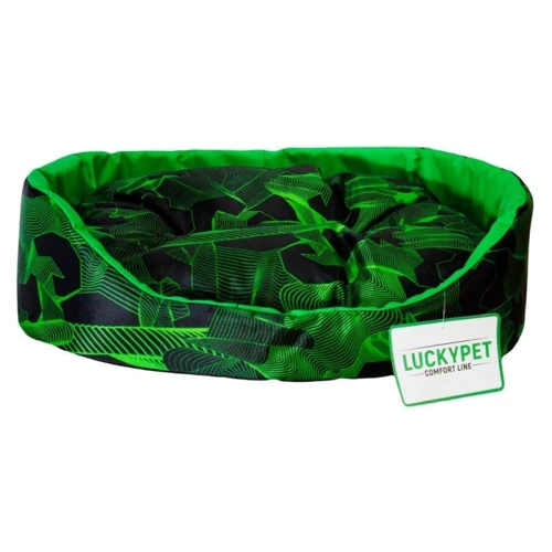 Лежак Lucky Pet Грин №1 32х43х12 см (213880): Тип Лежак