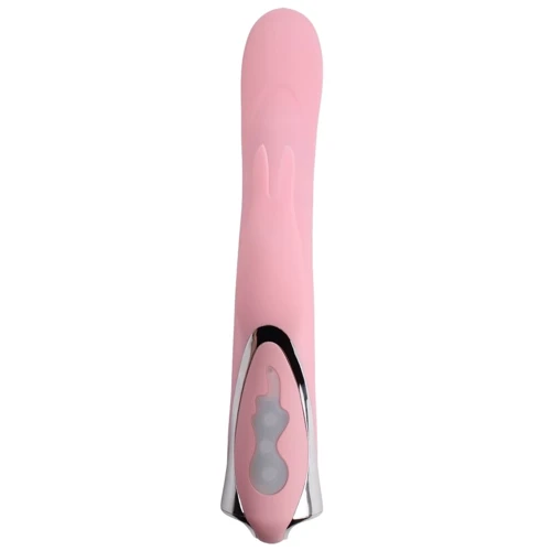 Вибратор Chisa Aphrovibe Rotating Missile Bunny Рink
