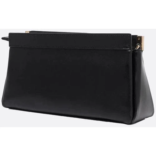 Женский клатч Michael Kors Kiera Md Conv Clutch черный (30F1GDPC6L001): Тип Клатчи