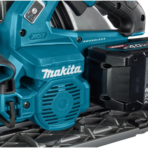 Монтажна пилка Makita HS011GT201: Робота з металом Нет