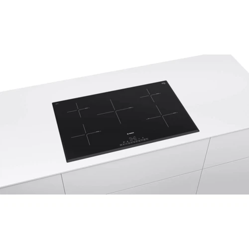 Варочная поверхность Bosch PIV851FC5E: Количество конфорок 5