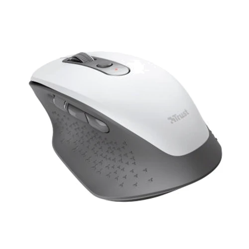 Мышь Trust Ozaa Rechargeable WL White(24035): Тип сенсора оптический