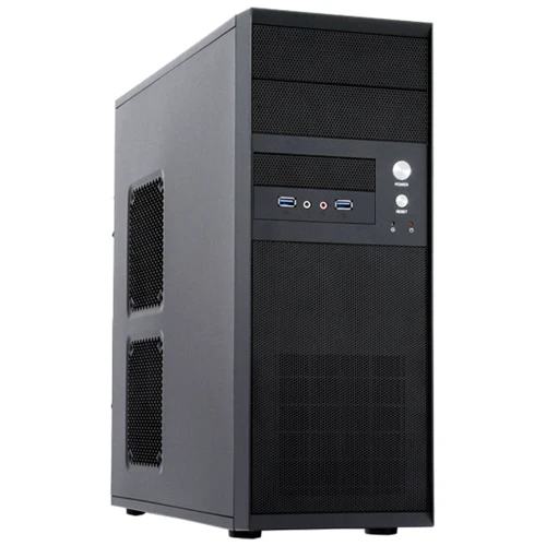 Персональный компьютер (ПК) Brain BUSINESS B500 (B10100.20): Процессор Intel Core i3-10100 (3.6 - 4.3 ГГц) - 4 ядра