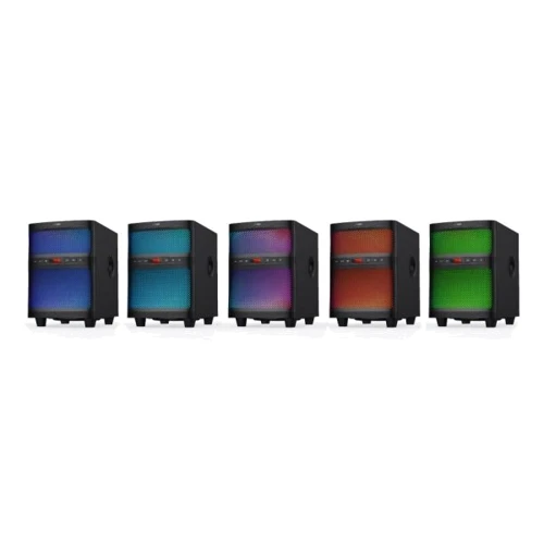 Акустическая система F&D T-200X Black: Формат акустики 4.1