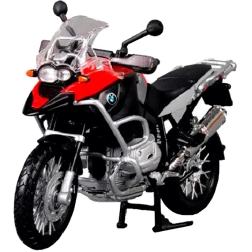 Модель мотоцикла Maisto 1:12 BMW R1250GS (31101-20)