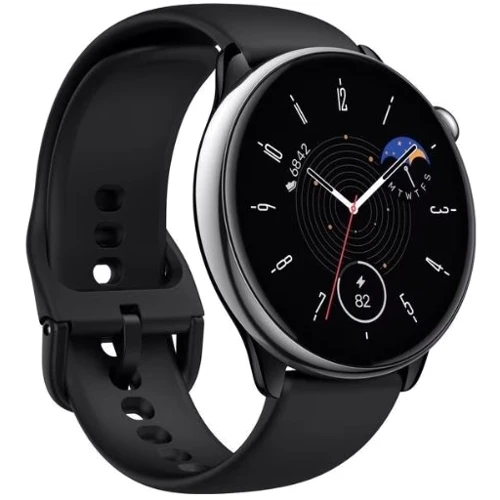 Смарт-годинник Amazfit GTR Mini Midnight Black: Особливості Влагозащищенные
