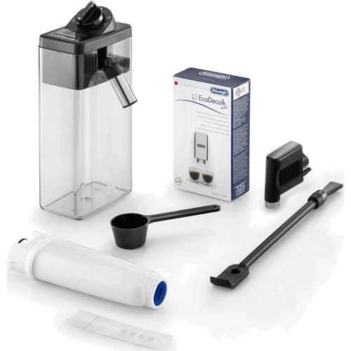 Кофеварка Delonghi Dinamica ECAM 350.50.SB: Объем резервуара для воды, л 1.8