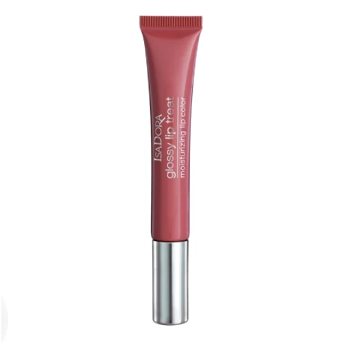 IsaDora Glossy Lip Treat 64 raisin Блеск для губ (тюбик) 13 ml