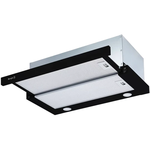 Вытяжка Borgio TLF (TR) 50 black