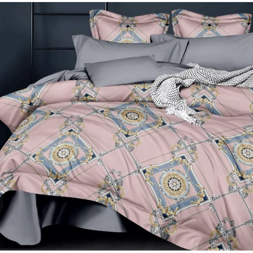 Комплект наволочек SoundSleep Olisia сатин 50х70 см 2 шт. (93952125): Материал сатин